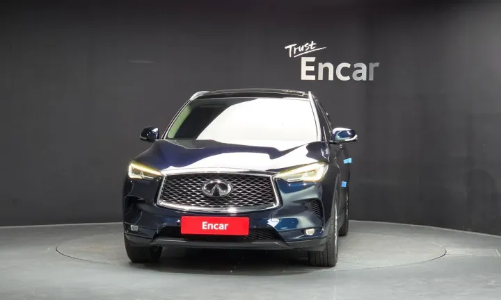Infiniti QX50
