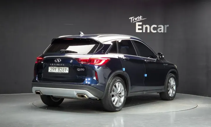 Infiniti QX50