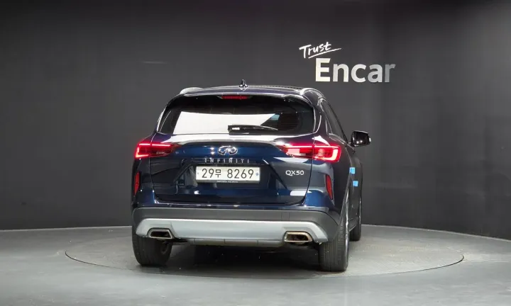 Infiniti QX50