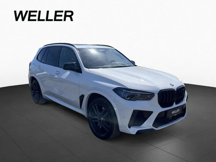 BMW X5 M