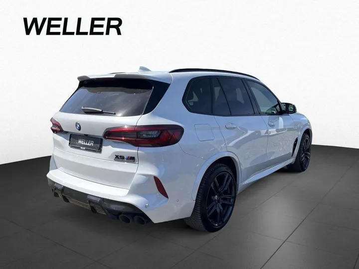 BMW X5 M