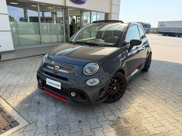 Abarth 695