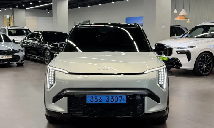 Kia EV3