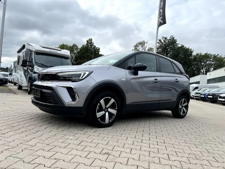 Opel Crossland (X)
