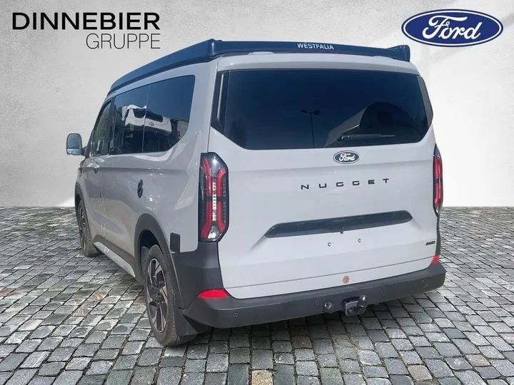 Ford Tourneo Custom