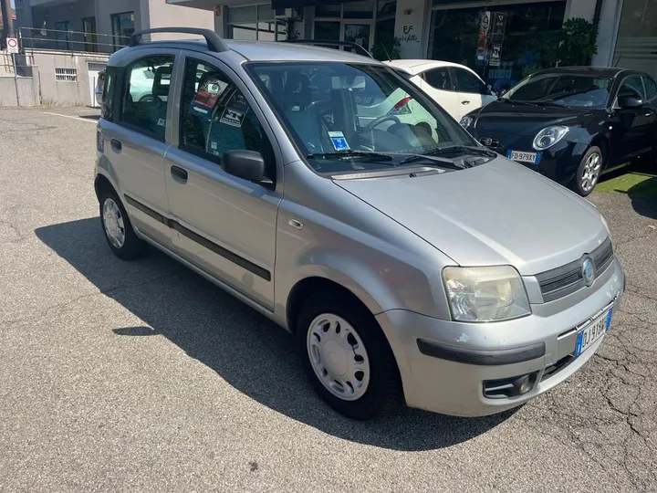 Fiat Panda