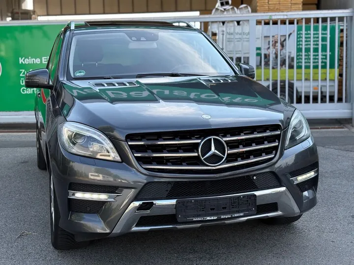 Mercedes-Benz ML 350