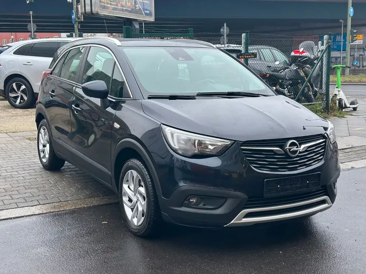Opel Crossland (X)