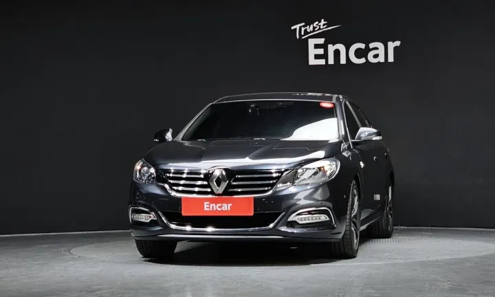 Renault-KoreaSamsung SM7
