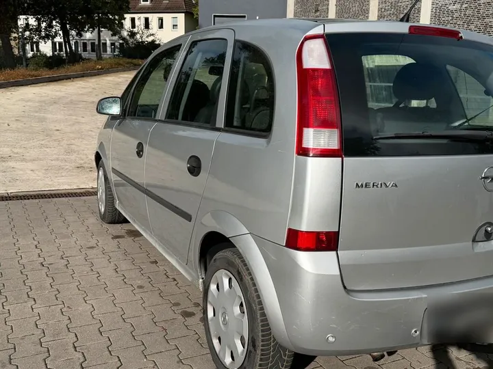 Opel Meriva