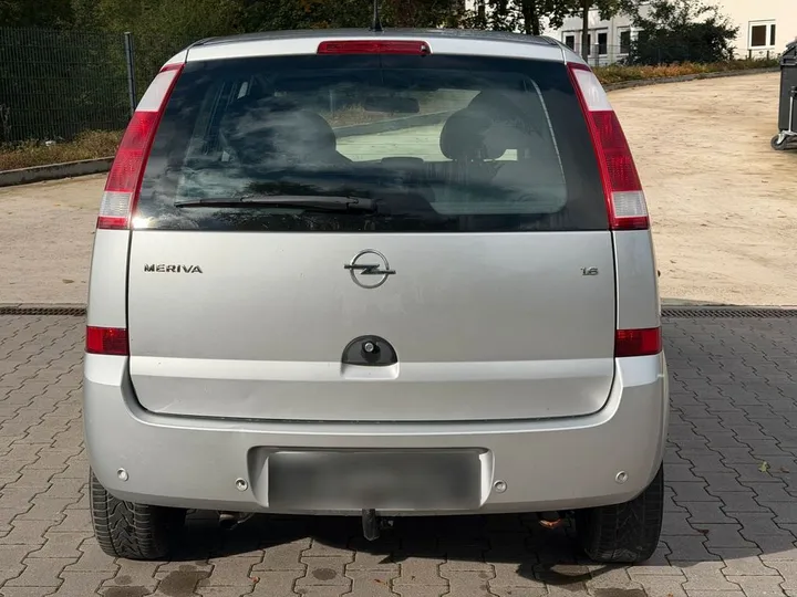 Opel Meriva