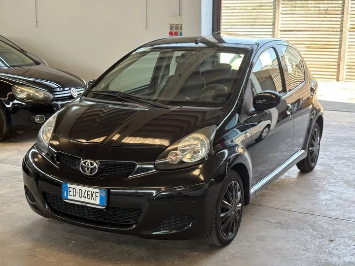 Toyota Aygo (X)