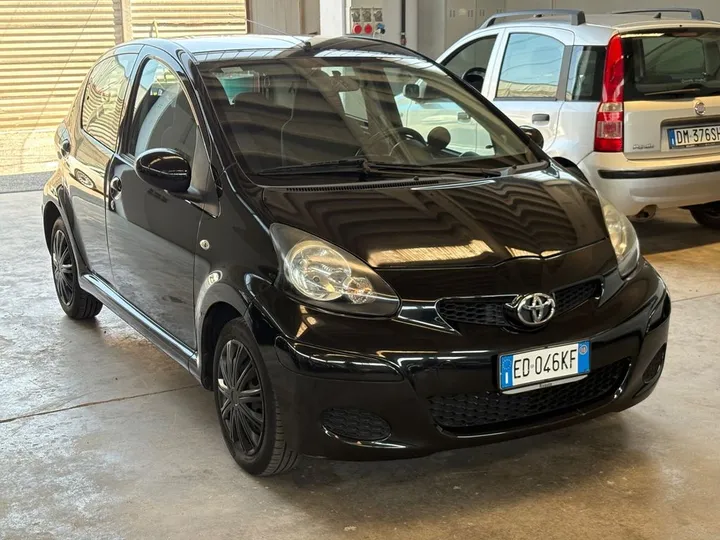 Toyota Aygo (X)