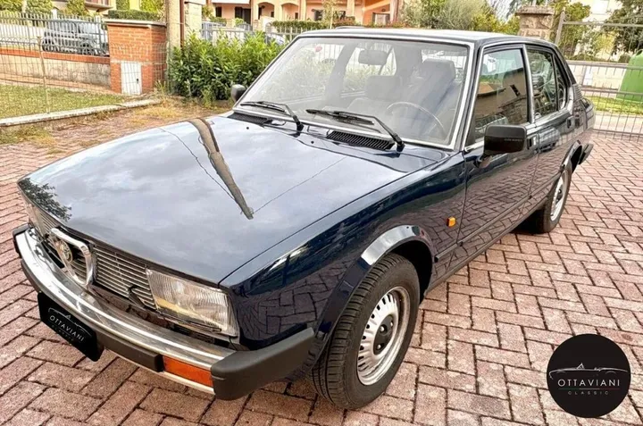 Alfa Romeo Alfetta
