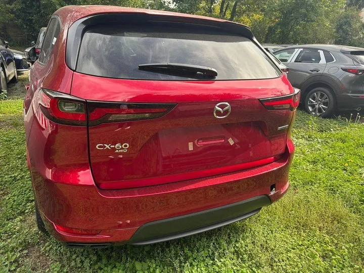 Mazda CX-60