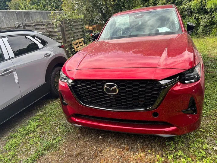 Mazda CX-60