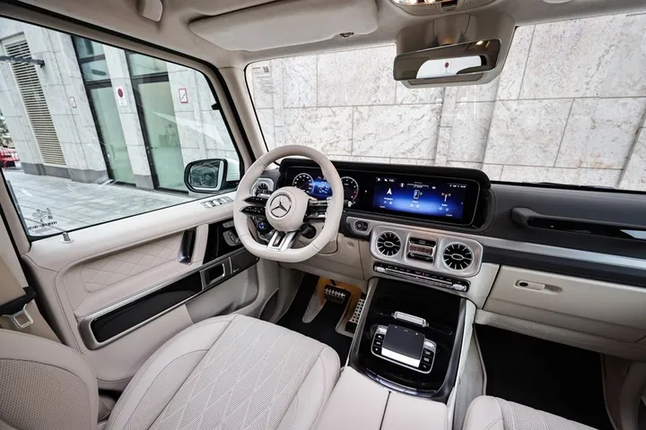 Mercedes-Benz G 63 AMG