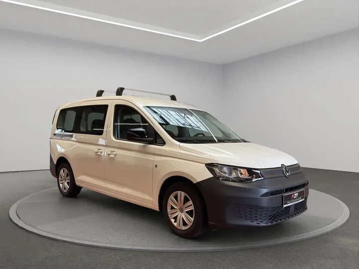 Volkswagen Caddy Maxi