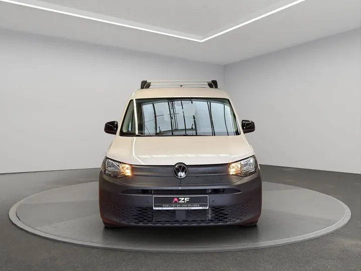 Volkswagen Caddy Maxi