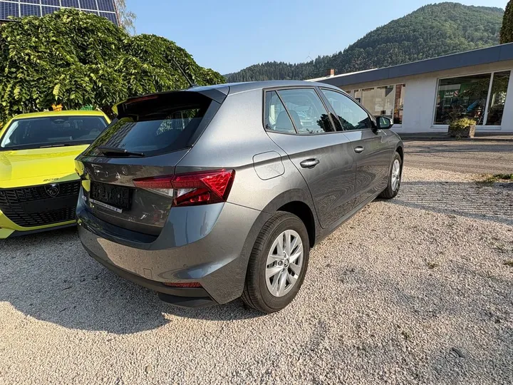 Škoda Fabia