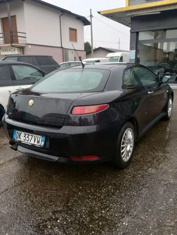 Alfa Romeo GT