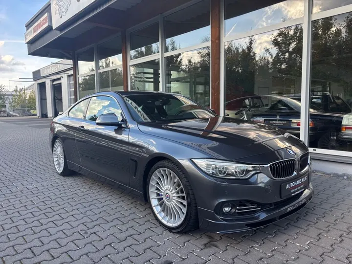 ALPINA B4