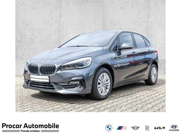 BMW 218 Active Tourer