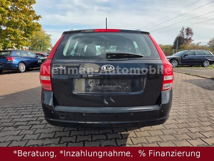Kia cee'd Sportswagon