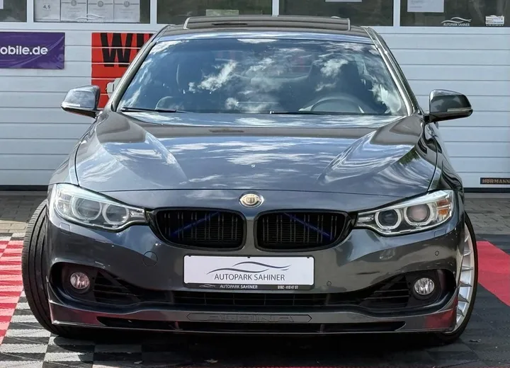 ALPINA D4