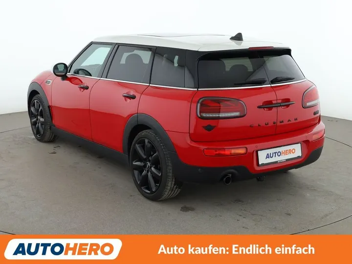 MINI Cooper Clubman