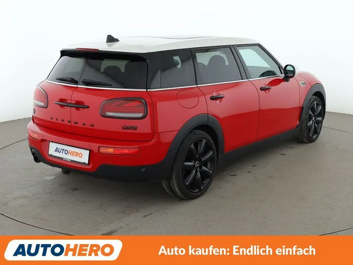 MINI Cooper Clubman