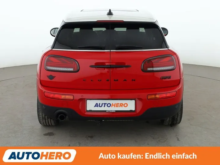 MINI Cooper Clubman