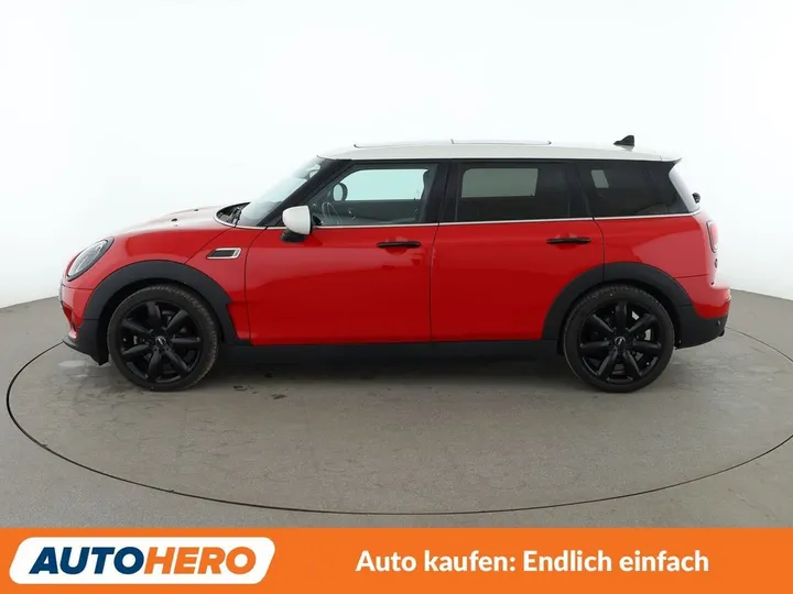MINI Cooper Clubman