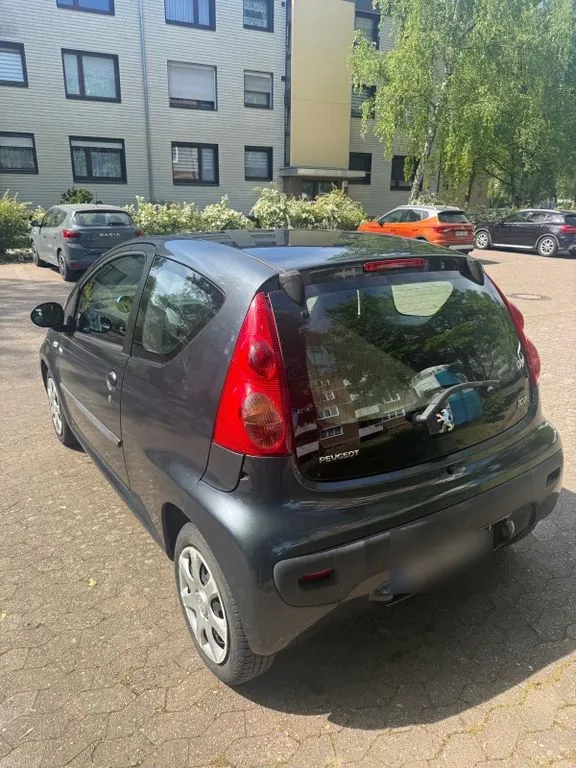 Peugeot 107