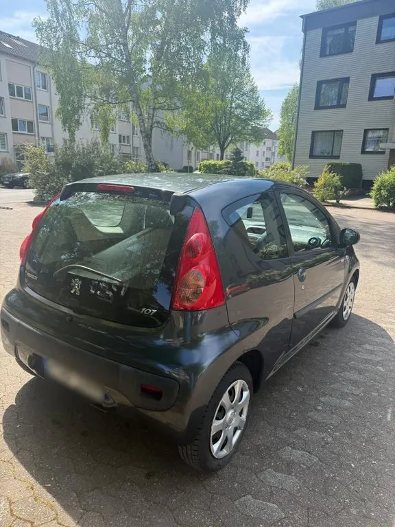 Peugeot 107