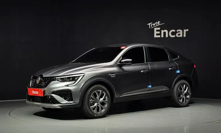 Renault-KoreaSamsung Arkana
