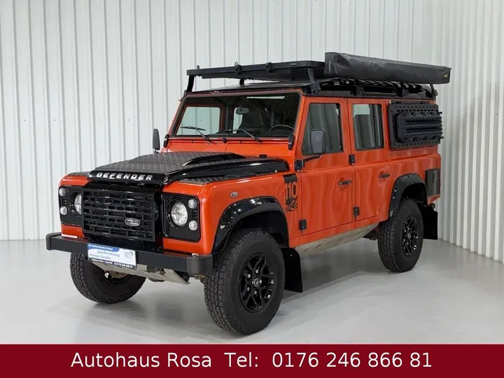 Land Rover Defender