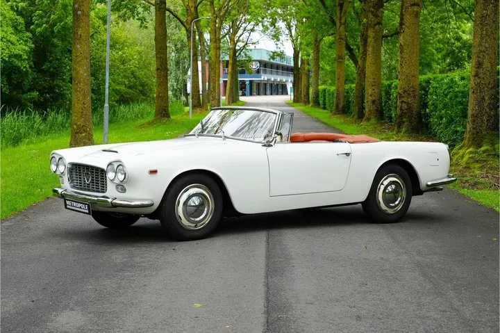 Lancia Flaminia