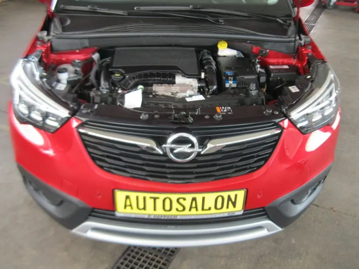 Opel Crossland (X)