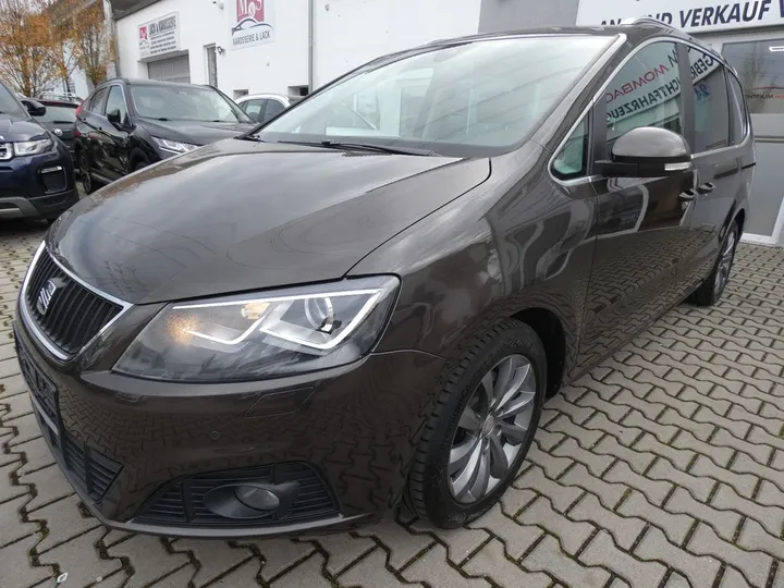 Seat Alhambra