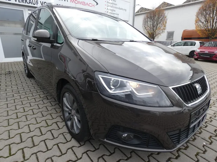 Seat Alhambra