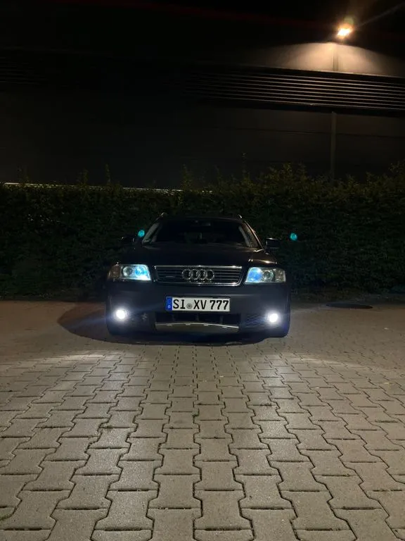 Audi A6 Allroad