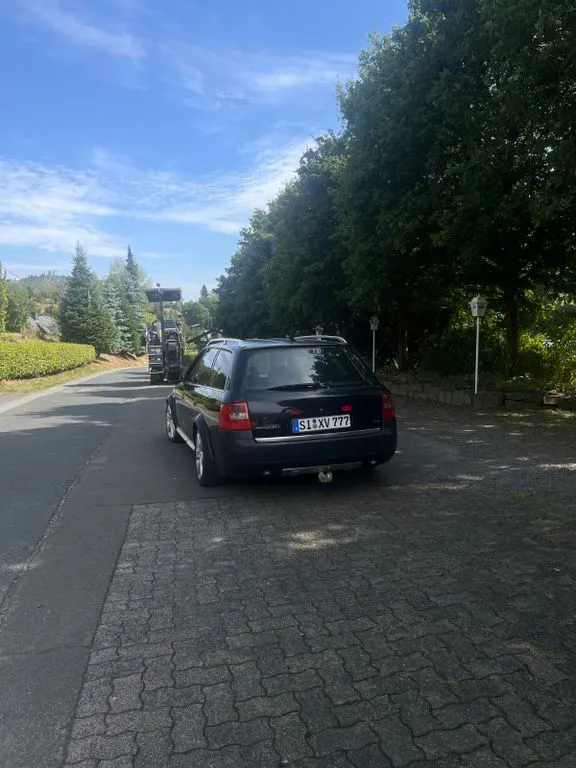 Audi A6 Allroad