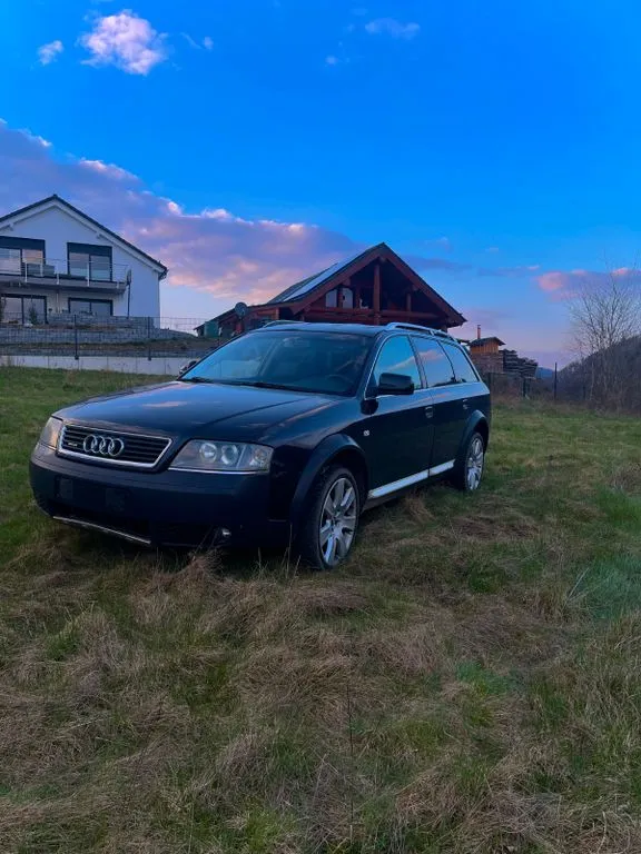 Audi A6 Allroad