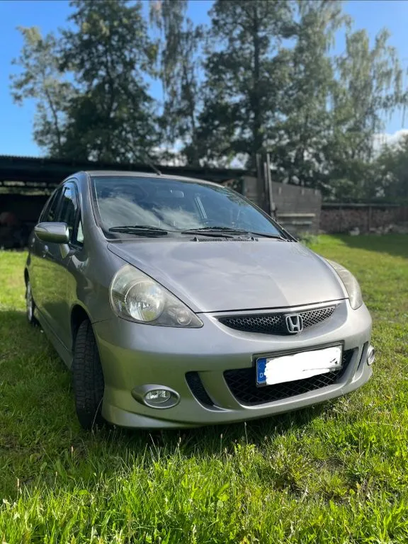 Honda Jazz