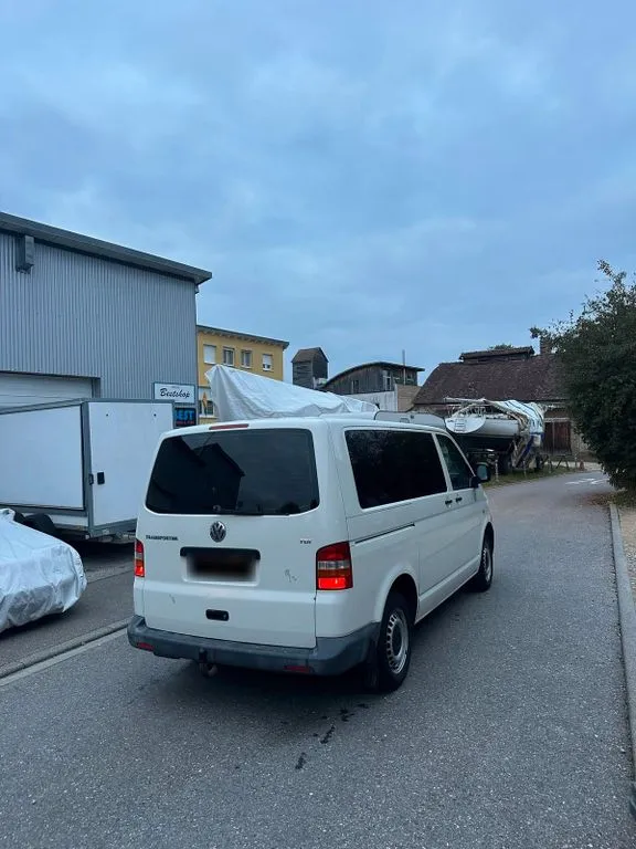 Volkswagen T5 Transporter