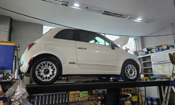 Fiat 500