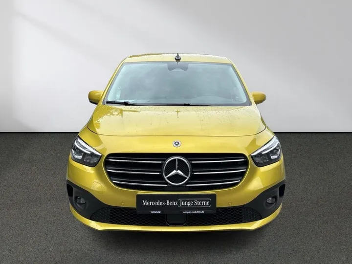 Mercedes-Benz T-Class
