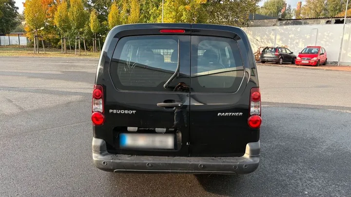 Peugeot Partner