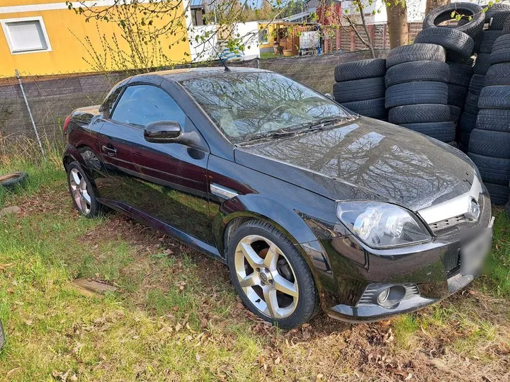 Opel Tigra